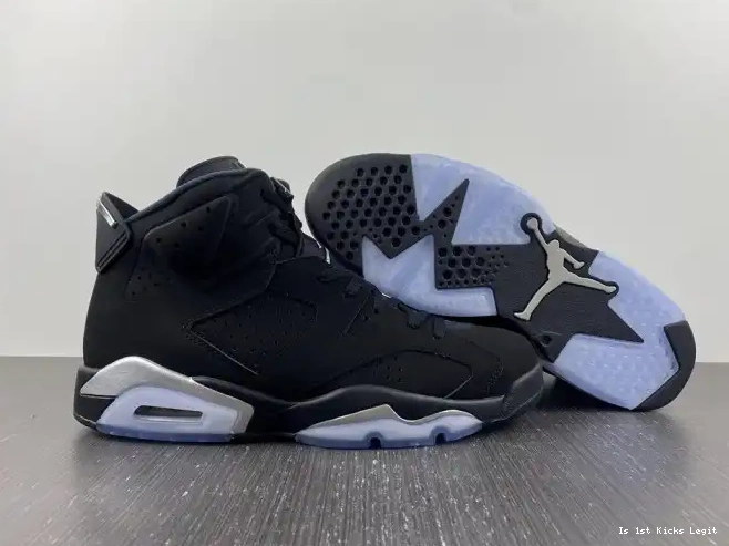Air Jordan Silver 6 DX2836-001 Metallic 0527